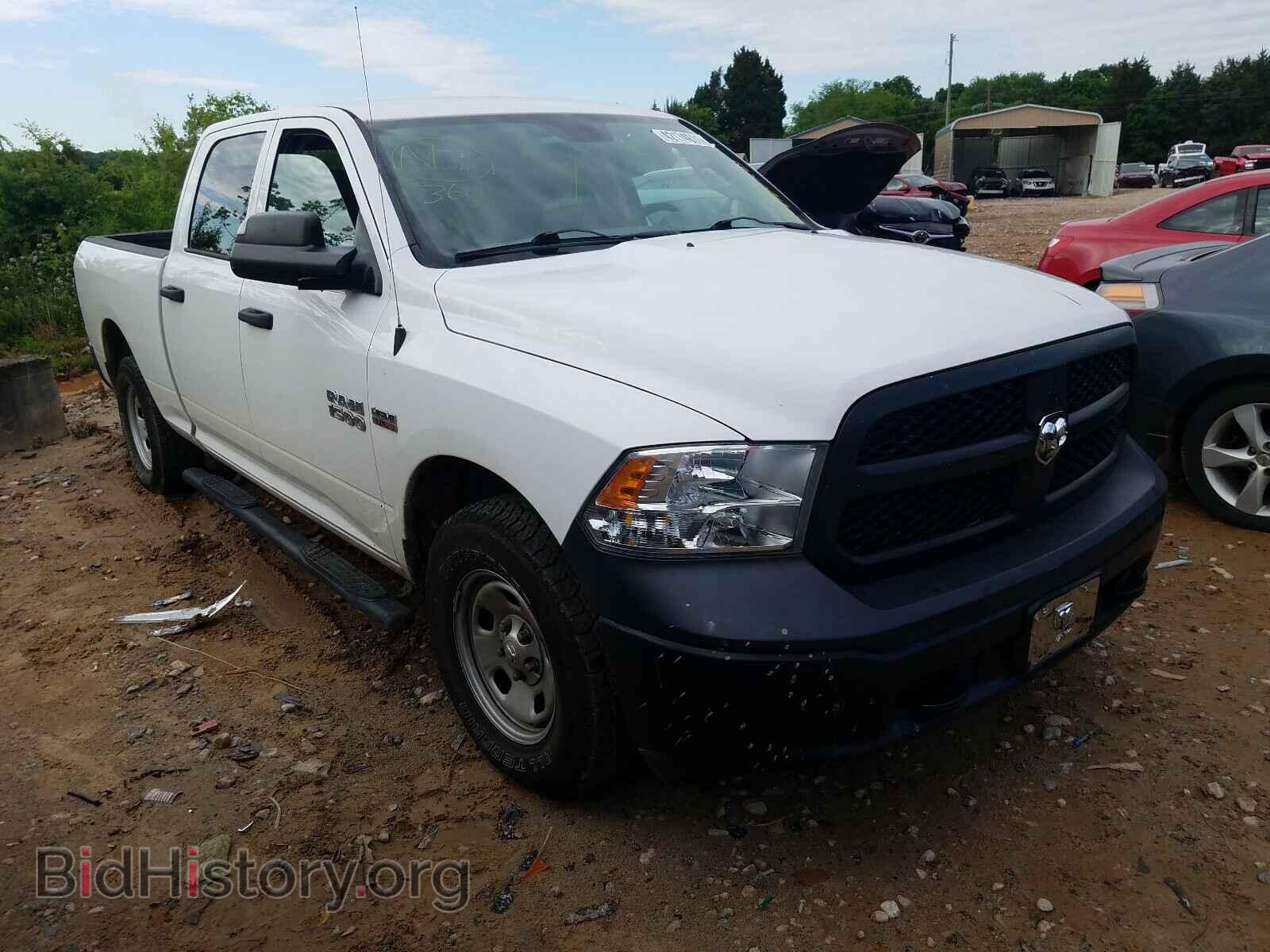 Фотография 1C6RR7ST2FS602688 - RAM 1500 2015