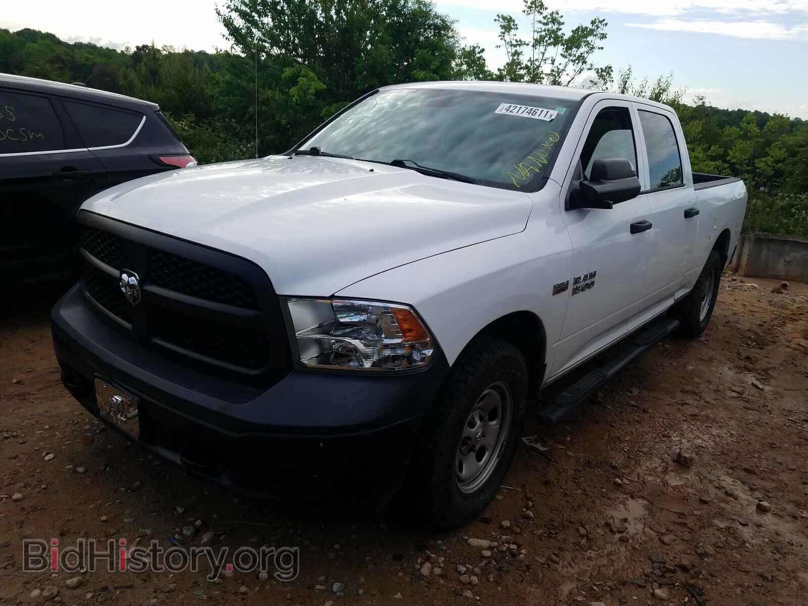 2015 RAM 1500 - VIN: 1C6RR7ST2FS602688 - Фото 2