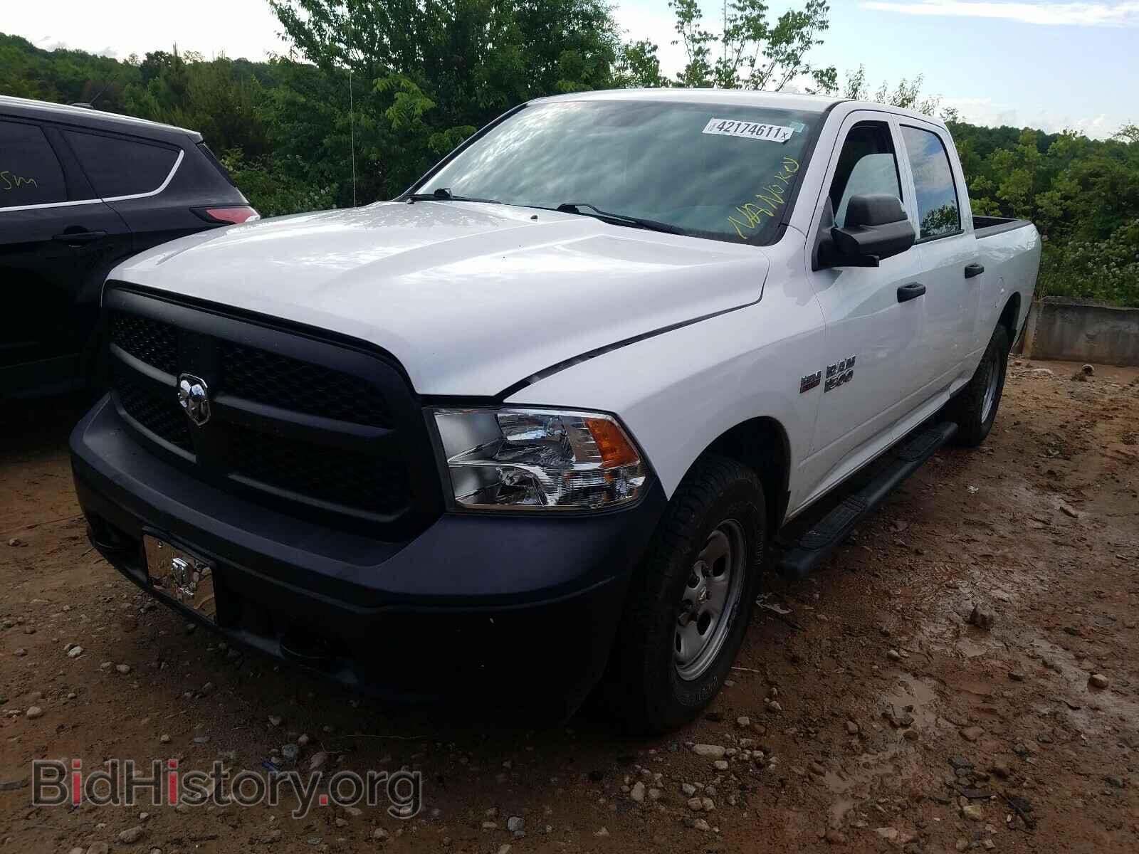 2015 RAM 1500 - VIN: 1C6RR7ST2FS602688 - Фото 9