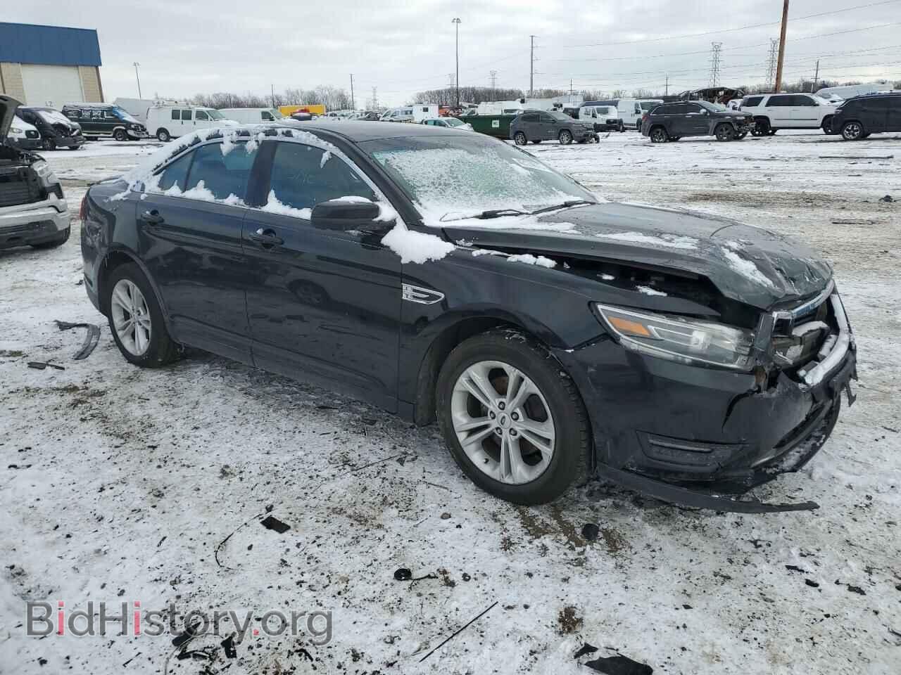 2015 FORD TAURUS - VIN: 1FAHP2E88FG181069 - Photo 4