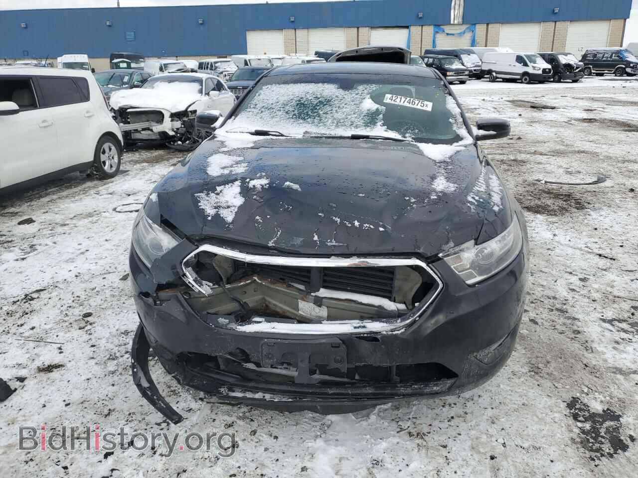 2015 FORD TAURUS - VIN: 1FAHP2E88FG181069 - Photo 5