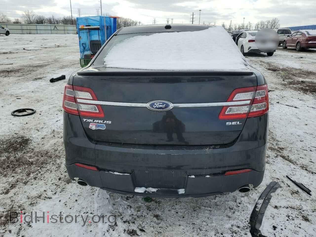 2015 FORD TAURUS - VIN: 1FAHP2E88FG181069 - Photo 6
