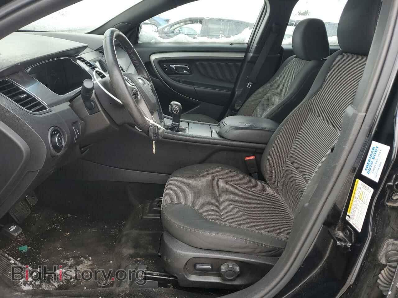 2015 FORD TAURUS - VIN: 1FAHP2E88FG181069 - Photo 7