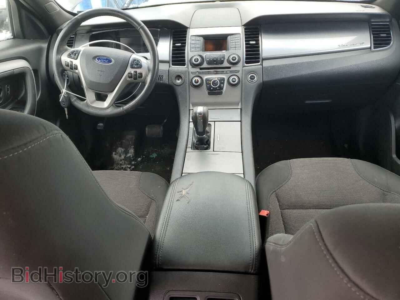2015 FORD TAURUS - VIN: 1FAHP2E88FG181069 - Photo 8