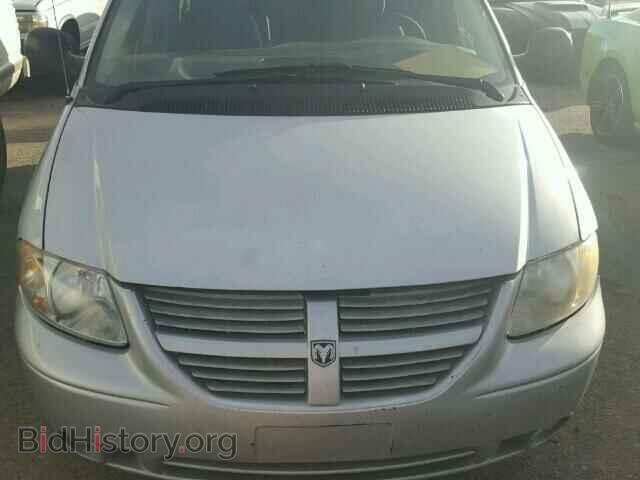 2005 DODGE CARAVAN - VIN: 2D4GP44L25R230726 - Фото 7