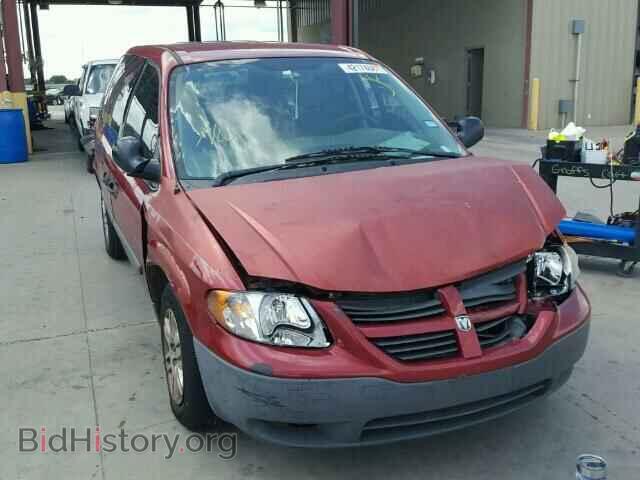 Photo 1D4GP25BX6B738078 - DODGE CARAVAN 2006