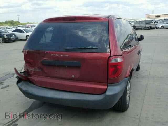 2006 DODGE CARAVAN - VIN: 1D4GP25BX6B738078 - Photo 4