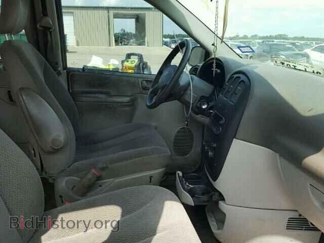 2006 DODGE CARAVAN - VIN: 1D4GP25BX6B738078 - Photo 5