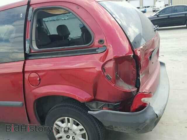 2006 DODGE CARAVAN - VIN: 1D4GP25BX6B738078 - Photo 9