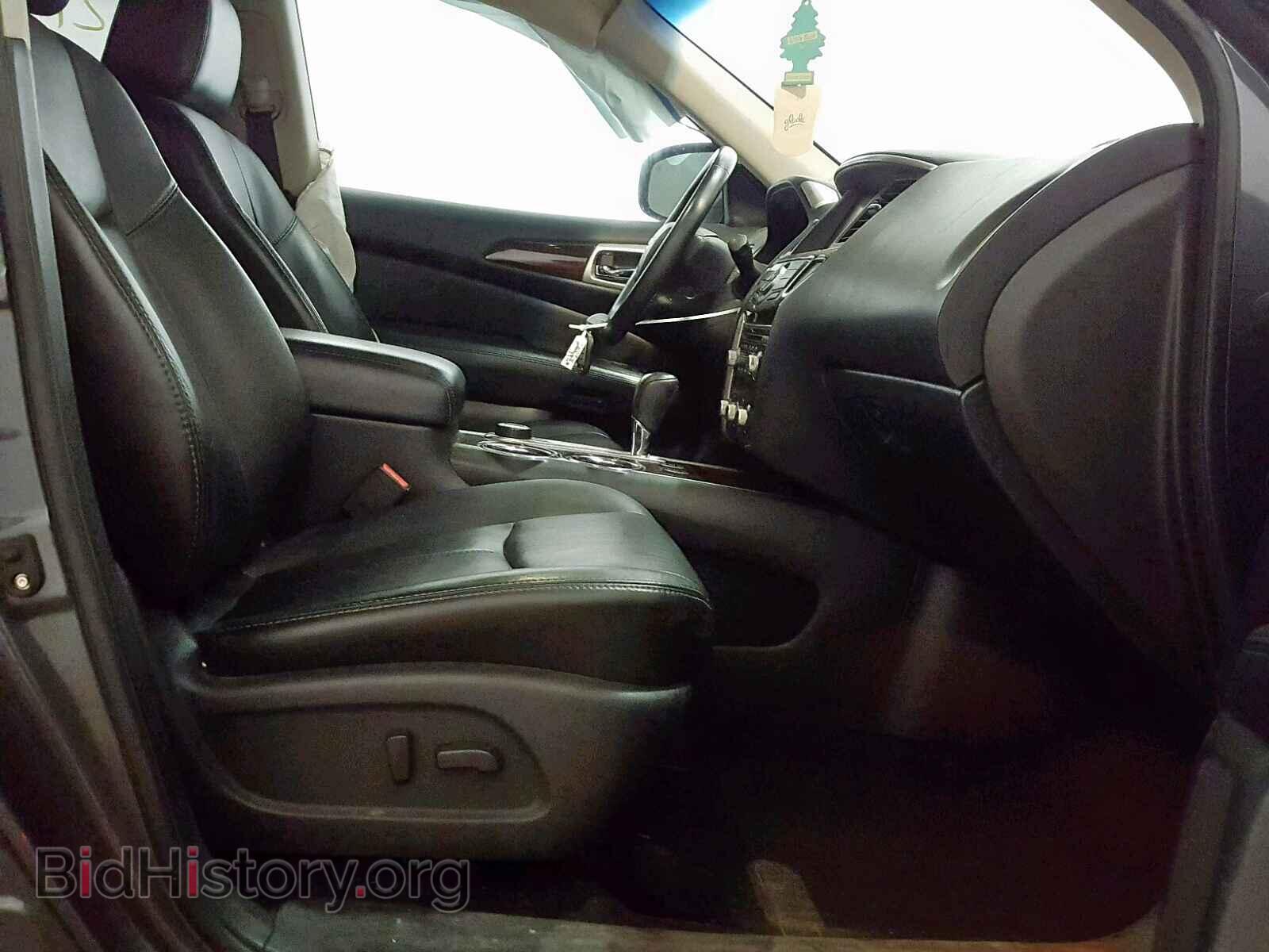 2013 NISSAN PATHFINDER - VIN: 5N1AR2MM6DC689030 - Фото 5