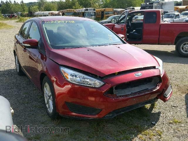 Photo 1FADP3F21FL291158 - FORD FOCUS 2015