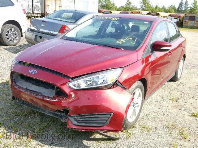 2015 FORD FOCUS - VIN: 1FADP3F21FL291158 - Фото 2