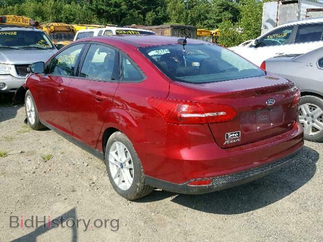 2015 FORD FOCUS - VIN: 1FADP3F21FL291158 - Фото 3