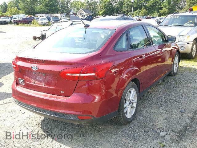 2015 FORD FOCUS - VIN: 1FADP3F21FL291158 - Фото 4
