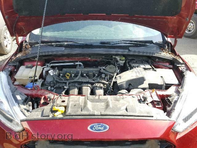2015 FORD FOCUS - VIN: 1FADP3F21FL291158 - Фото 7