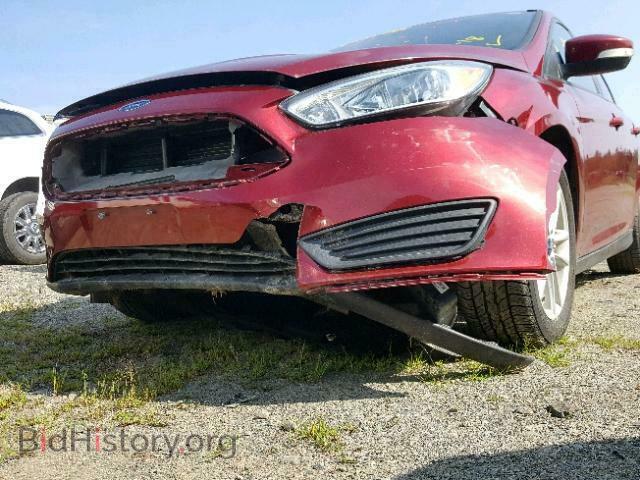 2015 FORD FOCUS - VIN: 1FADP3F21FL291158 - Фото 9