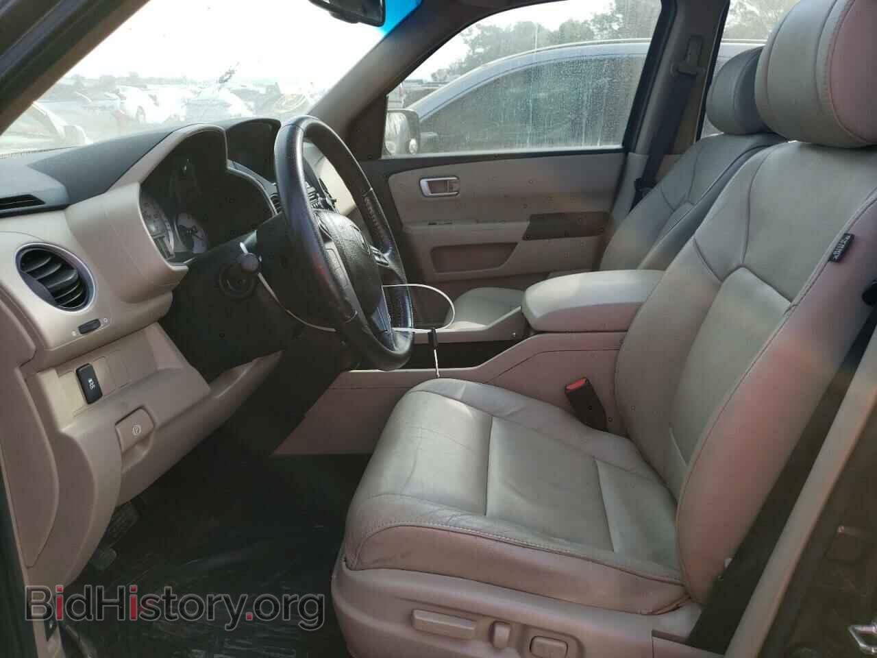 2012 HONDA PILOT - VIN: 5FNYF3H61CB035857 - Фото 7