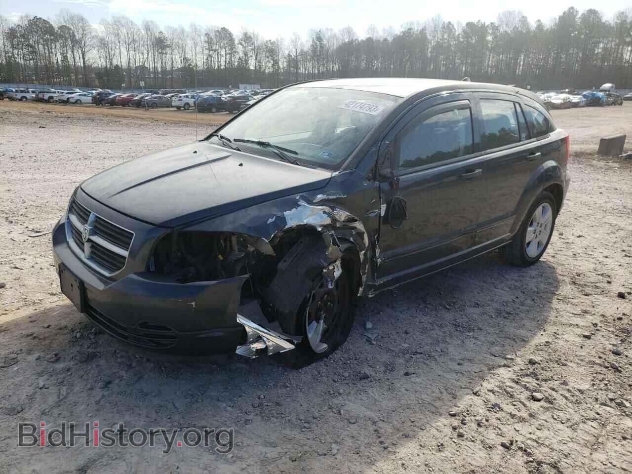 Фотография 1B3HB48B17D187294 - DODGE CALIBER 2007