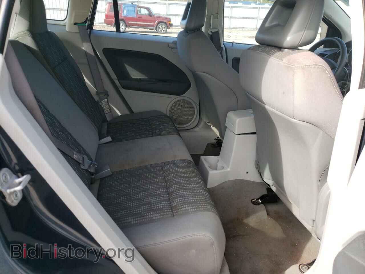 2007 DODGE CALIBER - VIN: 1B3HB48B17D187294 - Фото 11