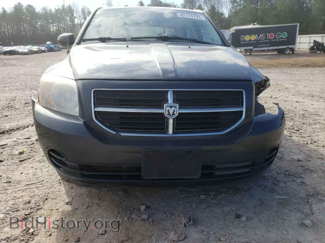 2007 DODGE CALIBER - VIN: 1B3HB48B17D187294 - Фото 5