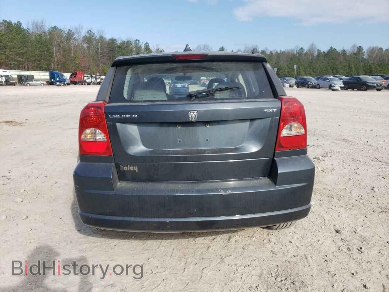 2007 DODGE CALIBER - VIN: 1B3HB48B17D187294 - Фото 6