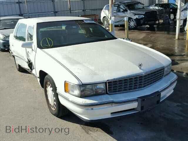 Photo 1G6KD52Y2TU271736 - CADILLAC DEVILLE 1996