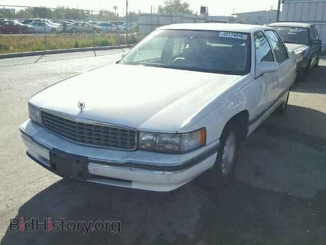 1996 CADILLAC DEVILLE - VIN: 1G6KD52Y2TU271736 - Photo 2