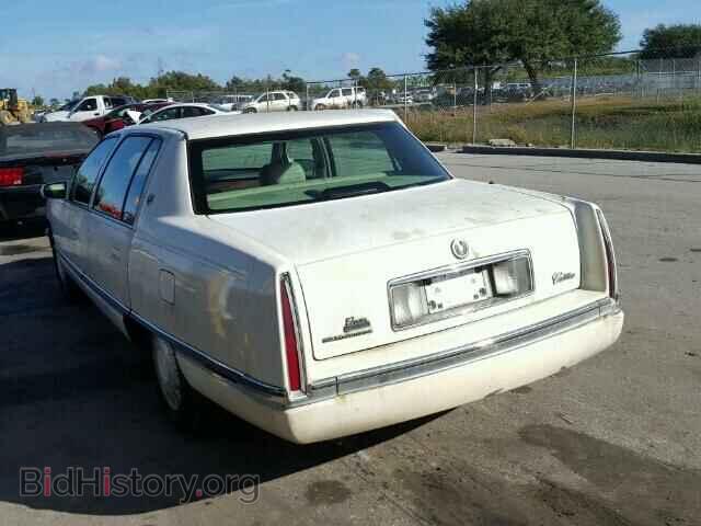 1996 CADILLAC DEVILLE - VIN: 1G6KD52Y2TU271736 - Photo 3