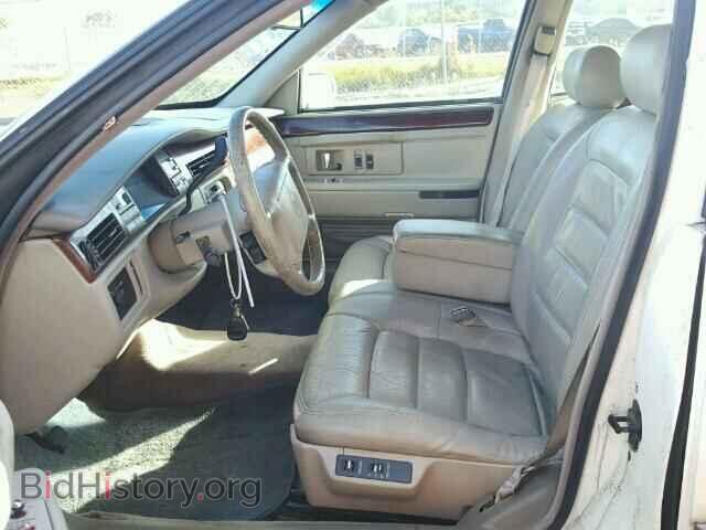 1996 CADILLAC DEVILLE - VIN: 1G6KD52Y2TU271736 - Photo 5