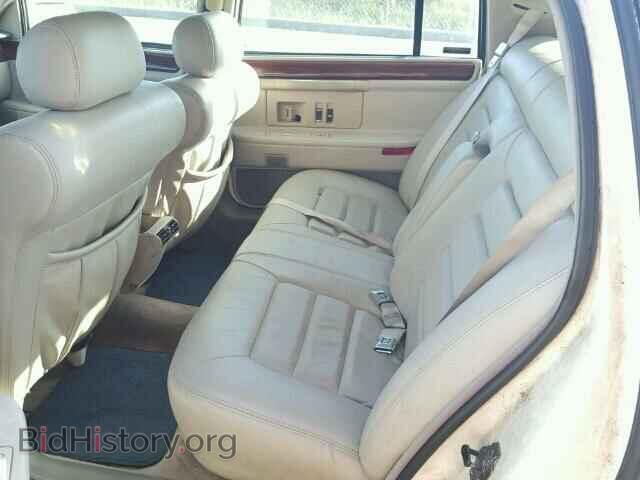 1996 CADILLAC DEVILLE - VIN: 1G6KD52Y2TU271736 - Photo 6