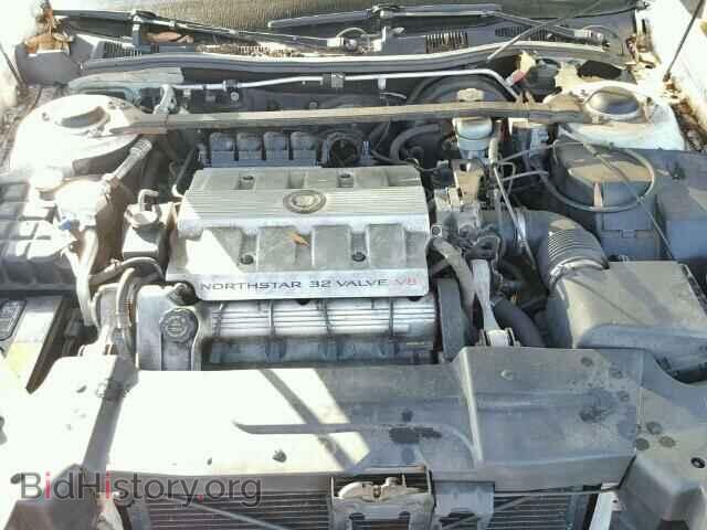 1996 CADILLAC DEVILLE - VIN: 1G6KD52Y2TU271736 - Photo 7
