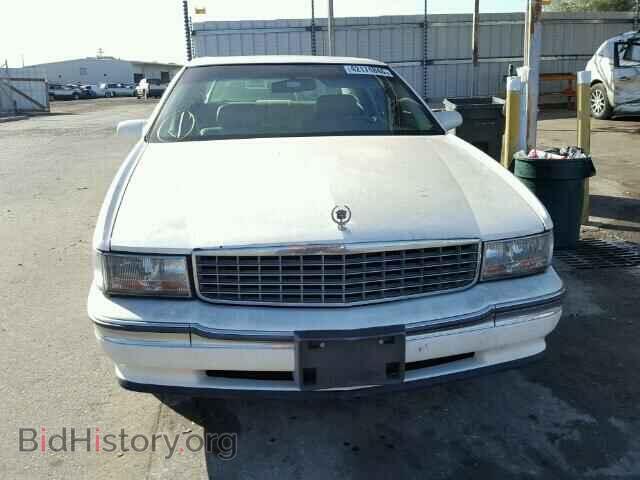1996 CADILLAC DEVILLE - VIN: 1G6KD52Y2TU271736 - Photo 10