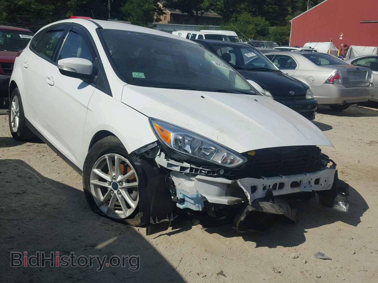 Photo 1FADP3K28FL277392 - FORD FOCUS 2015