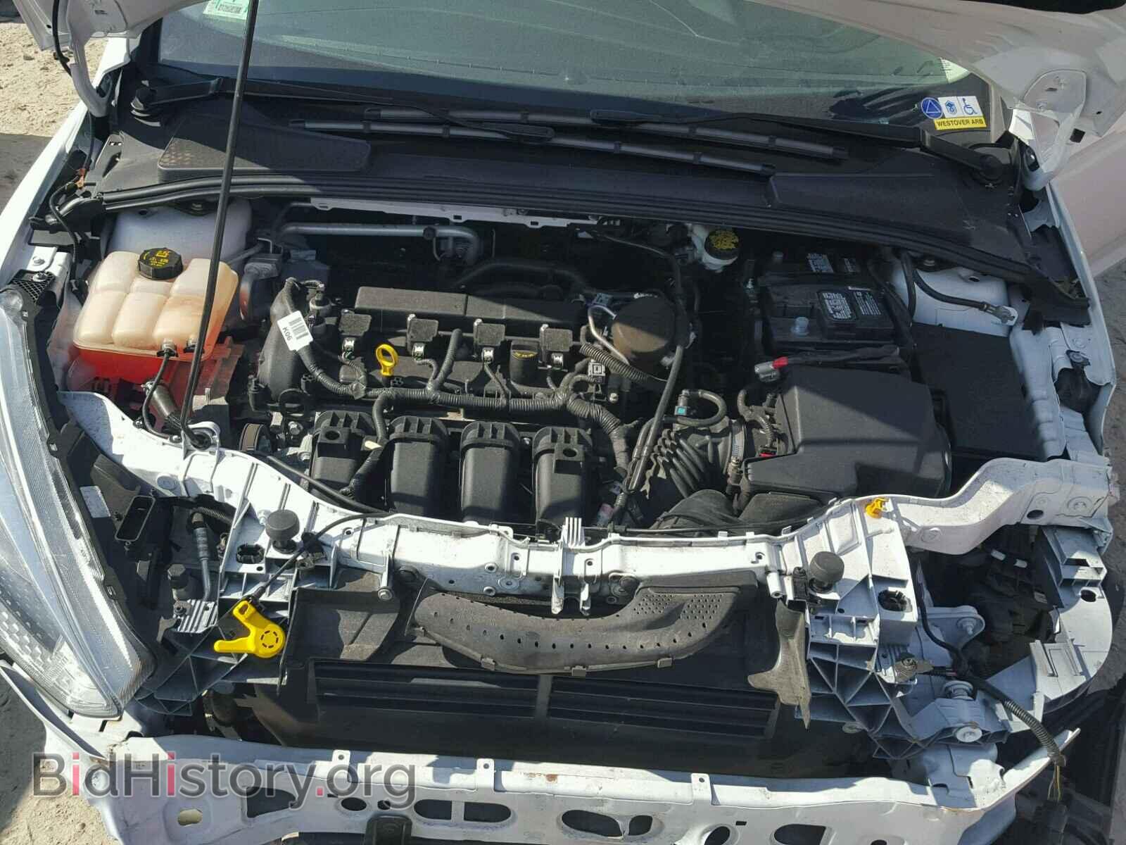 2015 FORD FOCUS - VIN: 1FADP3K28FL277392 - Фото 7