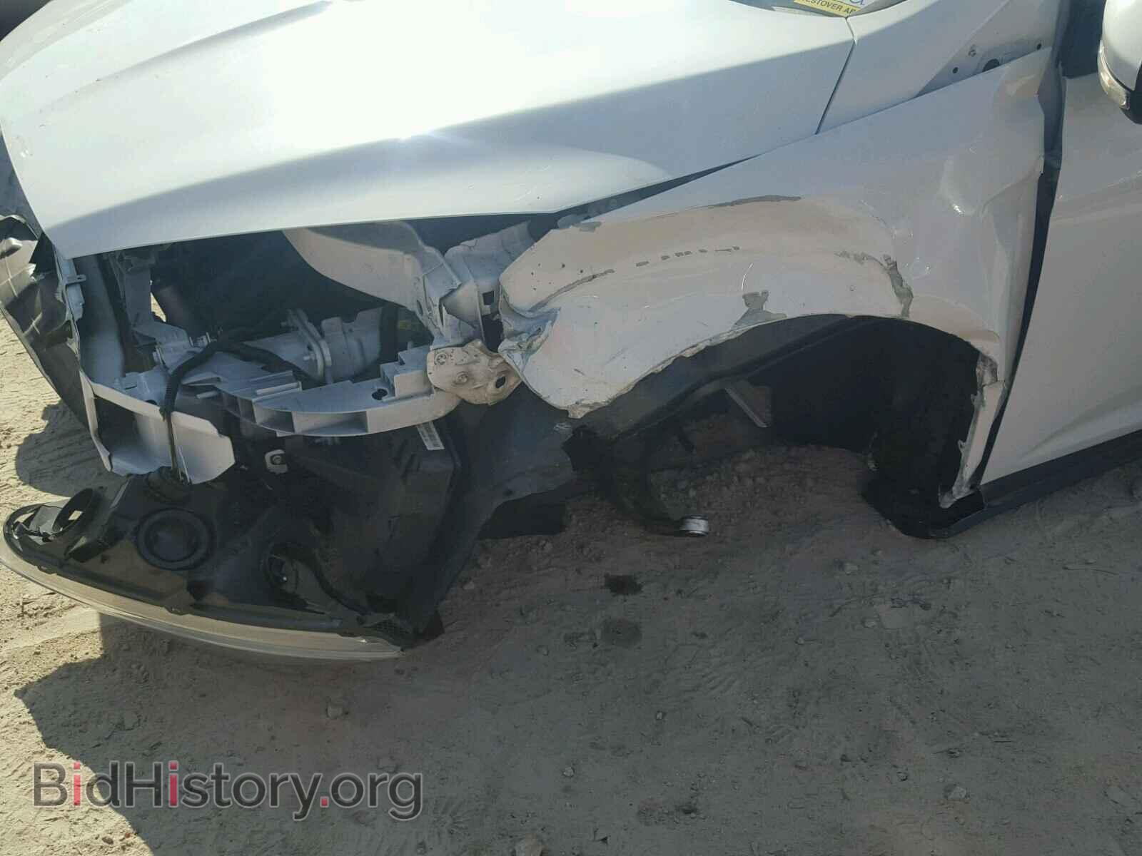 2015 FORD FOCUS - VIN: 1FADP3K28FL277392 - Фото 9