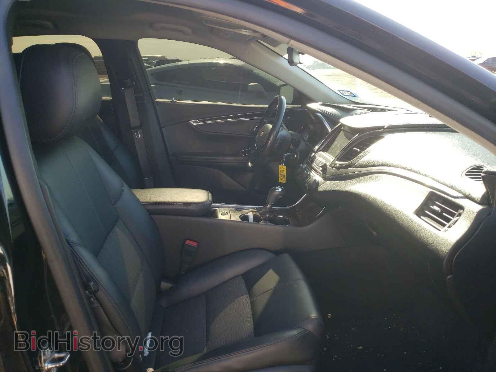 2014 CHEVROLET IMPALA - VIN: 1G1125S31EU158293 - Фото 5