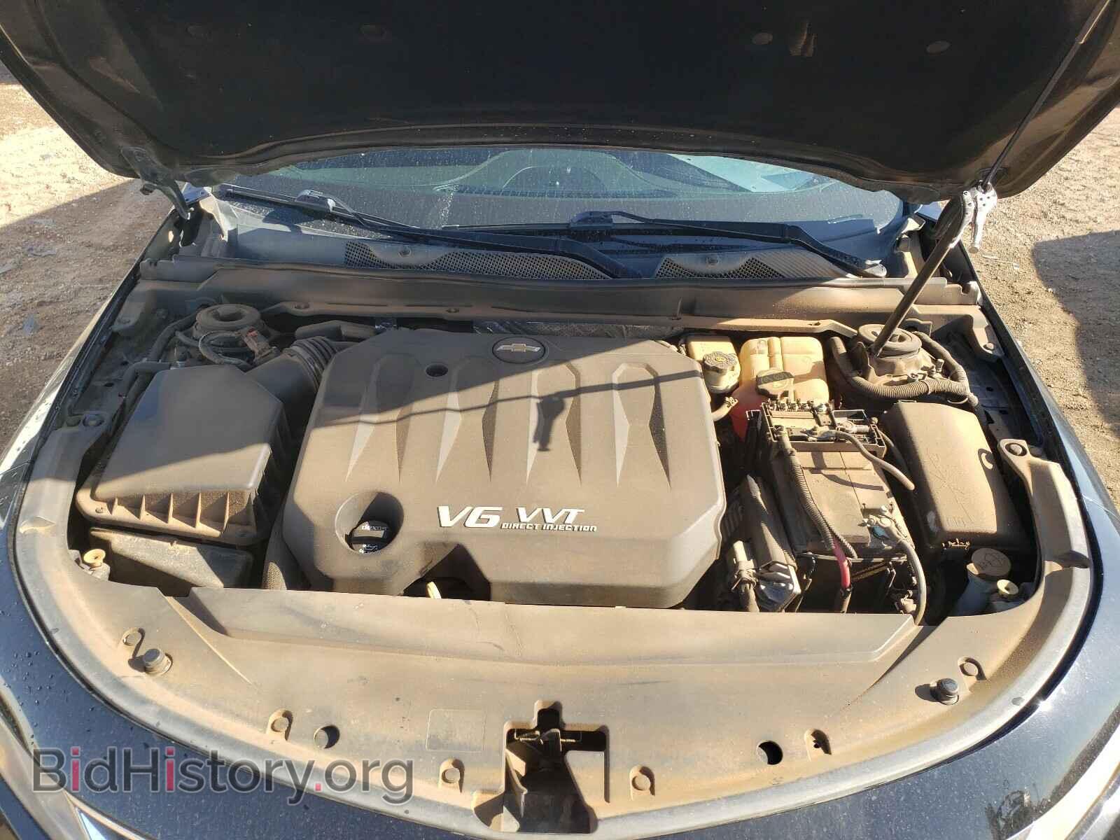 2014 CHEVROLET IMPALA - VIN: 1G1125S31EU158293 - Фото 7