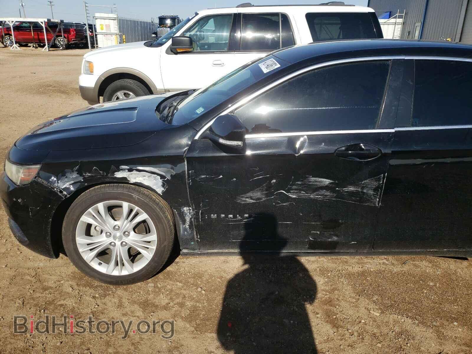 2014 CHEVROLET IMPALA - VIN: 1G1125S31EU158293 - Фото 9