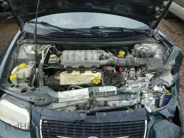 1999 CHRYSLER SEBRING - VIN: 3C3EL55H4XT578399 - Фото 7