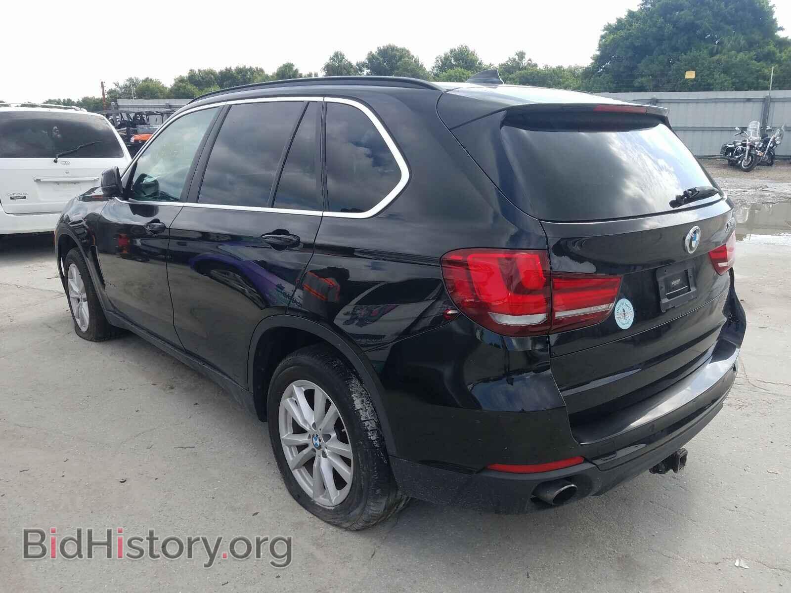 2014 BMW X5 - VIN: 5UXKR2C57E0C00951 - Фото 3