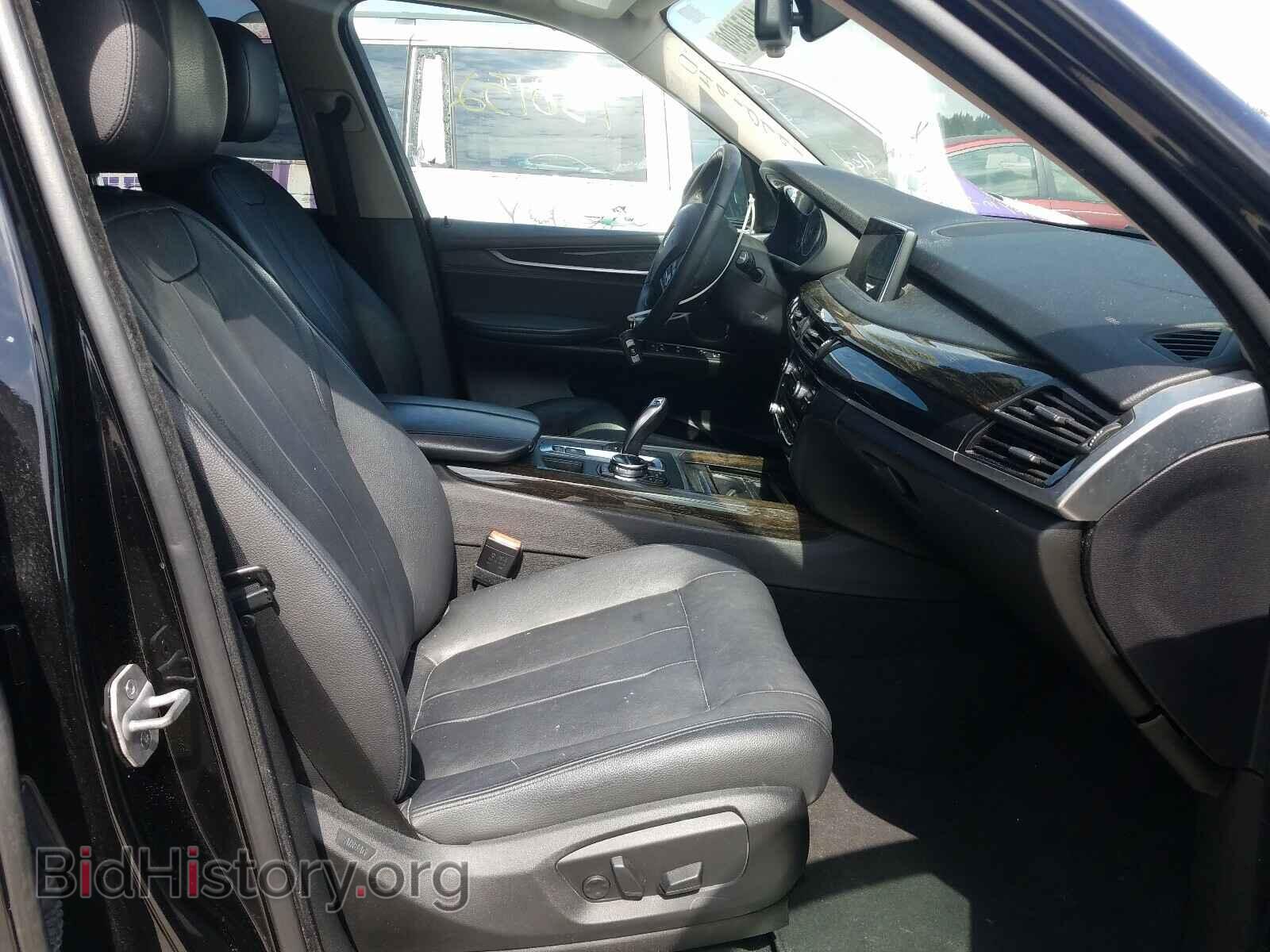 2014 BMW X5 - VIN: 5UXKR2C57E0C00951 - Фото 5