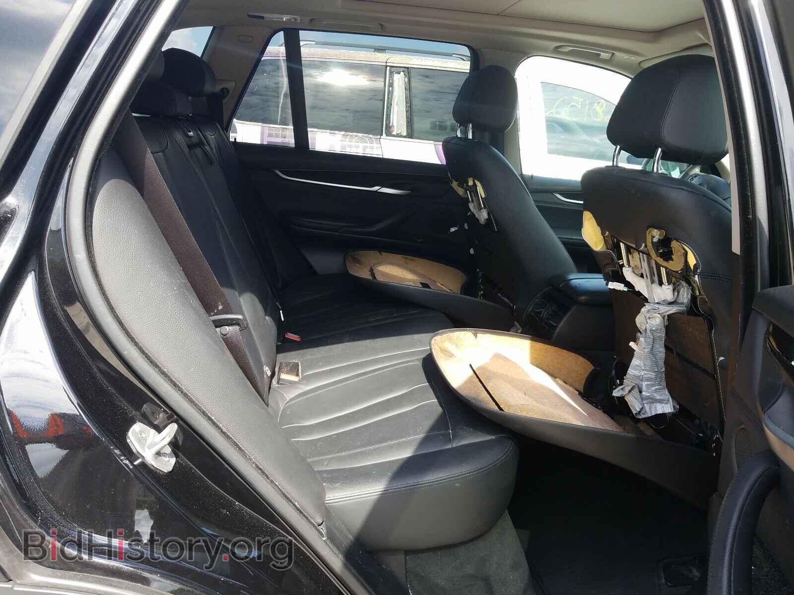 2014 BMW X5 - VIN: 5UXKR2C57E0C00951 - Фото 6