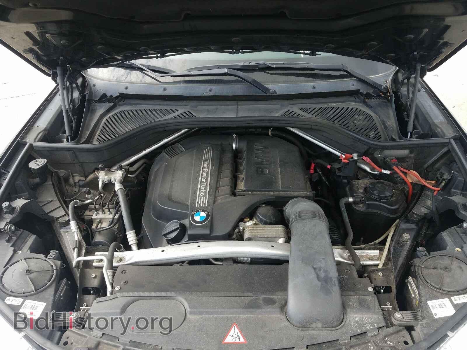 2014 BMW X5 - VIN: 5UXKR2C57E0C00951 - Фото 7