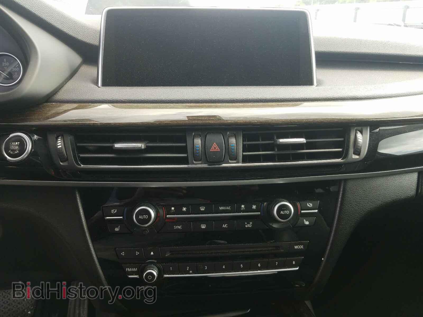 2014 BMW X5 - VIN: 5UXKR2C57E0C00951 - Фото 9
