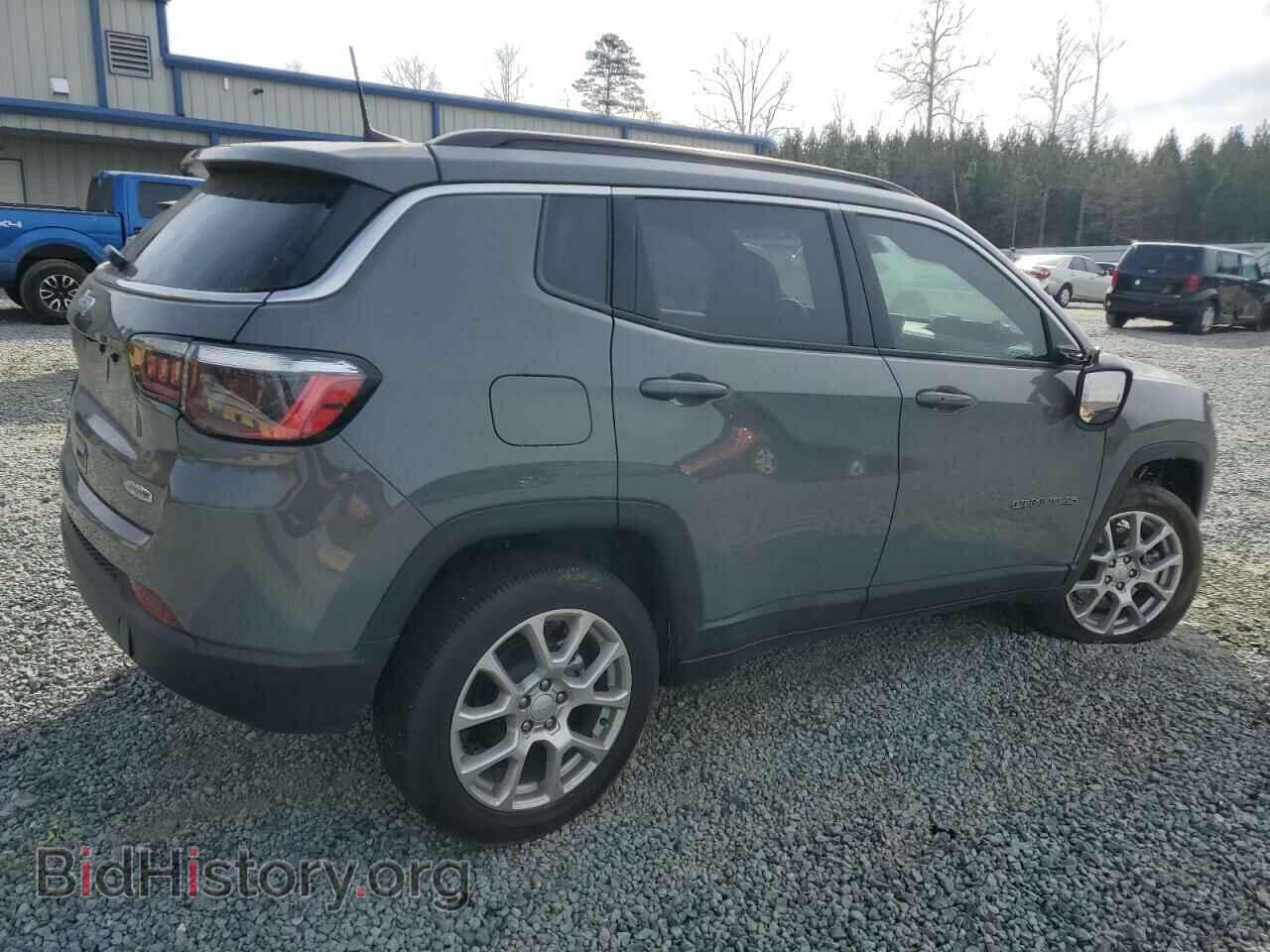 2023 JEEP COMPASS - VIN: 3C4NJDFN2PT546776 - Фото 3