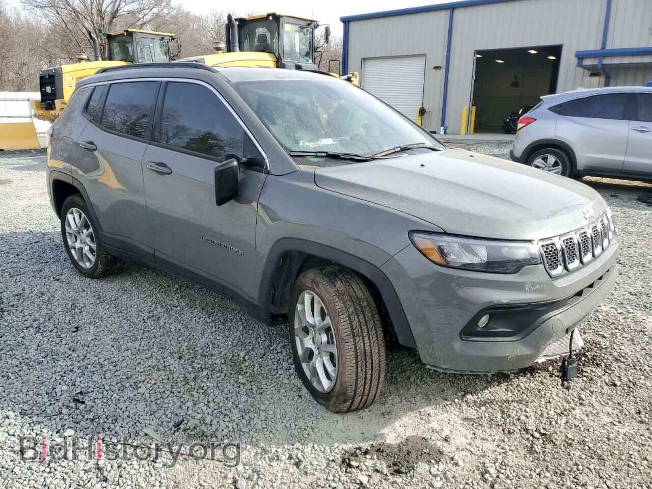 2023 JEEP COMPASS - VIN: 3C4NJDFN2PT546776 - Фото 4