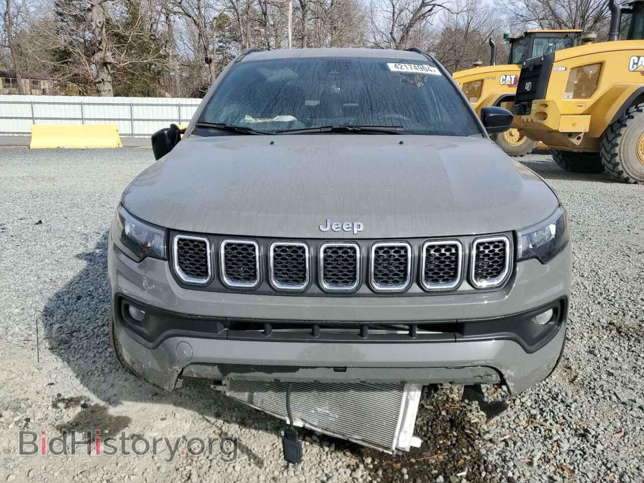 2023 JEEP COMPASS - VIN: 3C4NJDFN2PT546776 - Фото 5