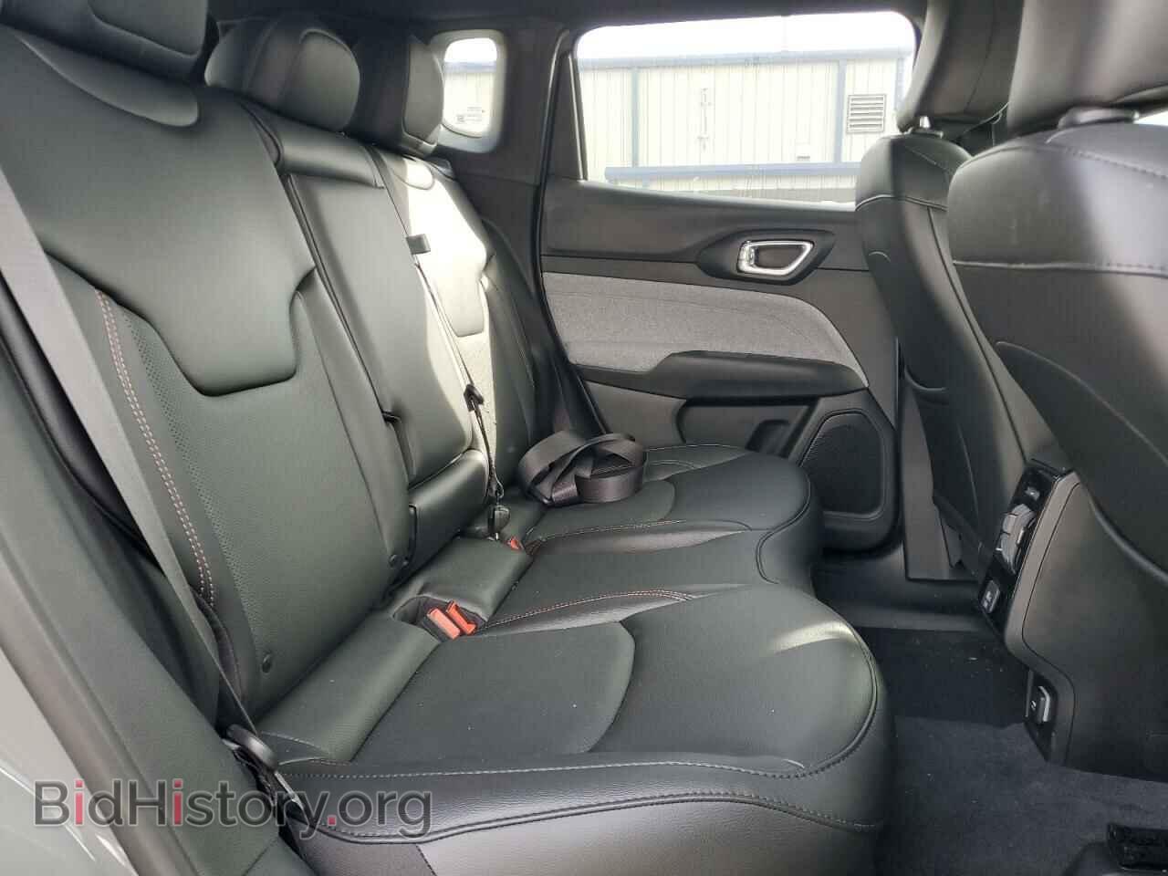 2023 JEEP COMPASS - VIN: 3C4NJDFN2PT546776 - Фото 10