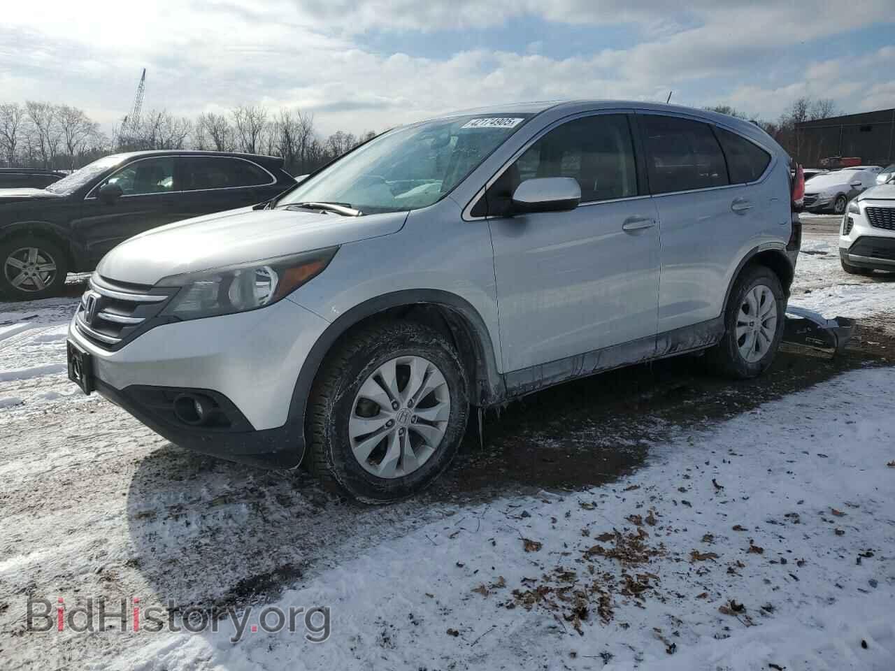Photo JHLRM4H50CC005272 - HONDA CRV 2012