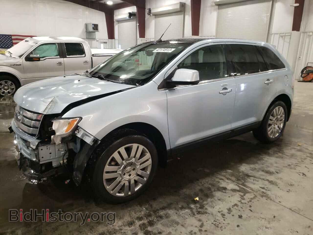 Фотография 2FMDK49C88BB41940 - FORD EDGE 2008